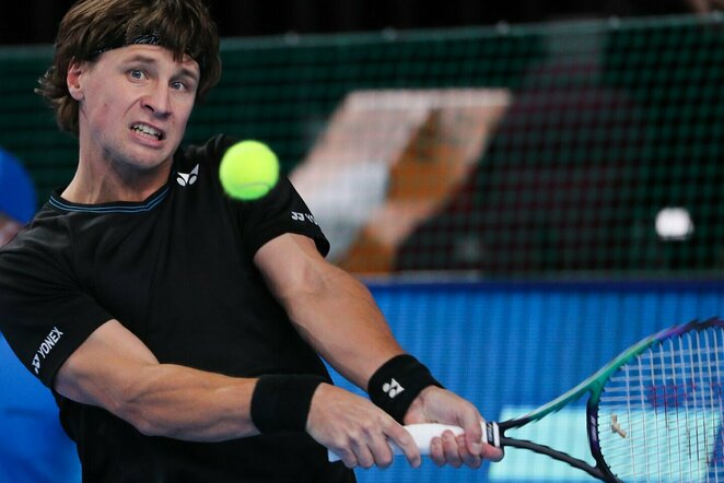 Ričardas Berankis | Scanpix nuotr.