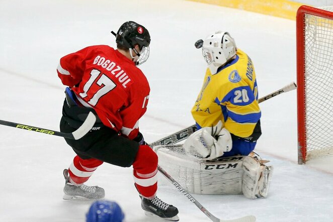 Dominykas Bogdziulis | hockey.lt nuotr.