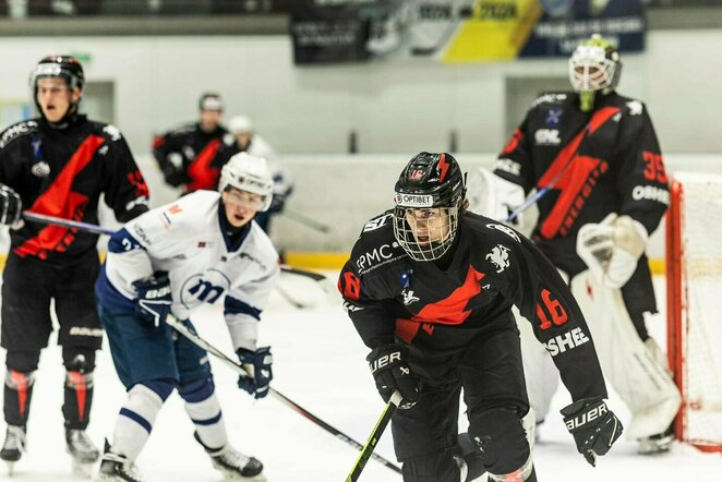 Elektrėnų „Energija“ | hockey.lt nuotr.