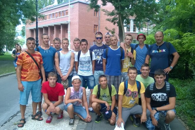 Lietuvos jaunimo vandensvydžio rinktinė