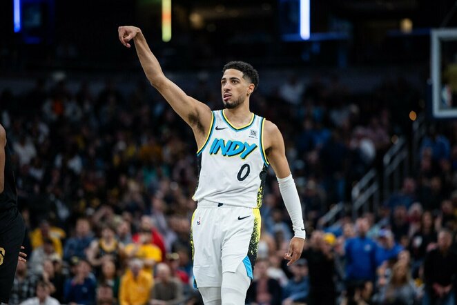 Tyrese Haliburtonas | Scanpix nuotr.