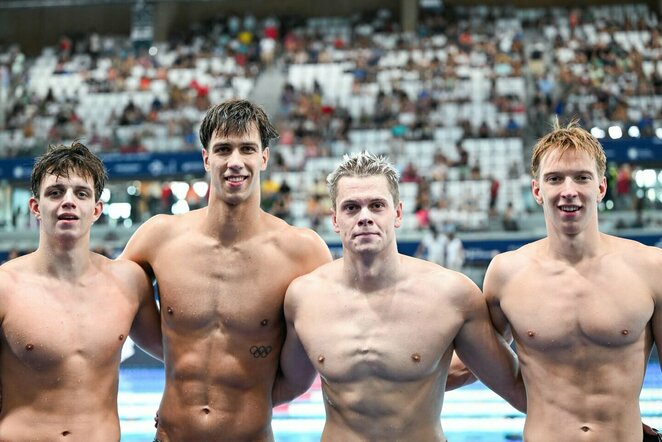 „LTU Aquatics“ nuotr. | Organizatorių nuotr.