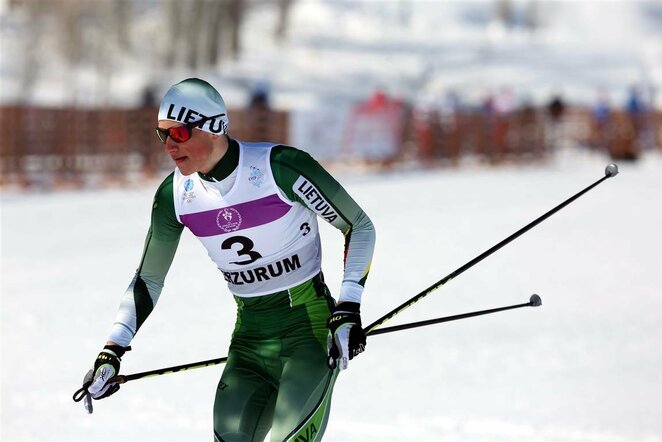 Ąžuolas Bajoravičius | LTOK nuotr.