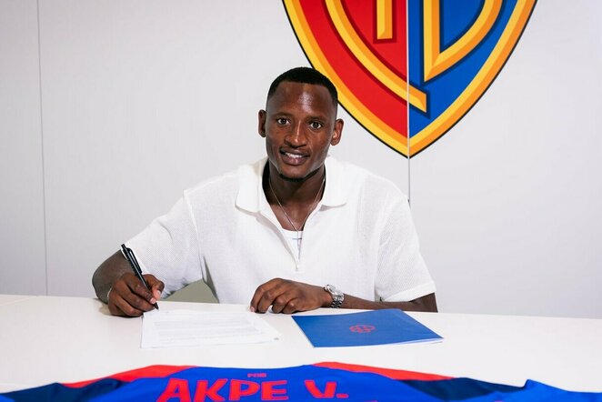 Akpe Victory | Klubo nuotr.