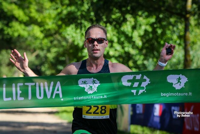 Mindaugas Viršilas | Organizatorių nuotr.