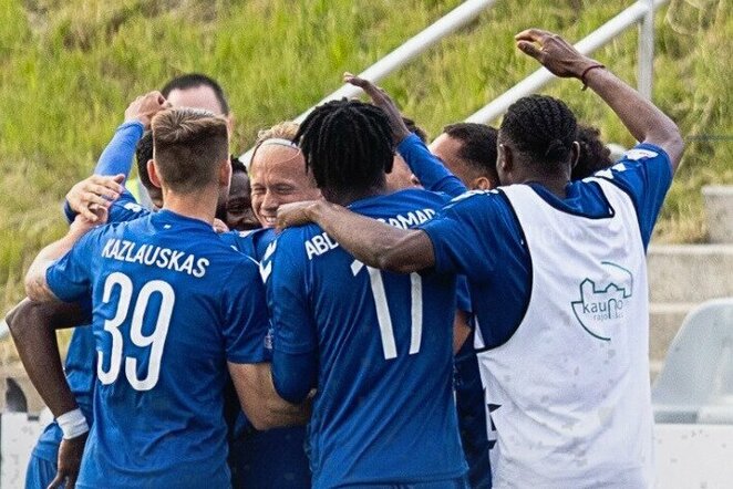 Kauno rajono „Hegelmann“ | Klubo nuotr.