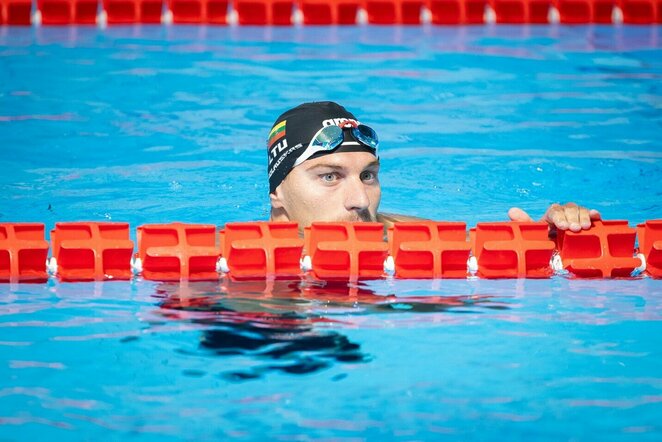 Andrius Šidlauskas | Roberto Riabovo / BNS nuotr.