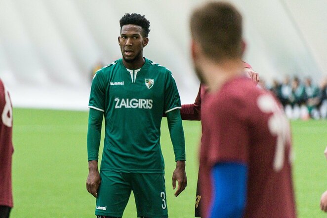 Stevenas Thicot | zalgiris.lt