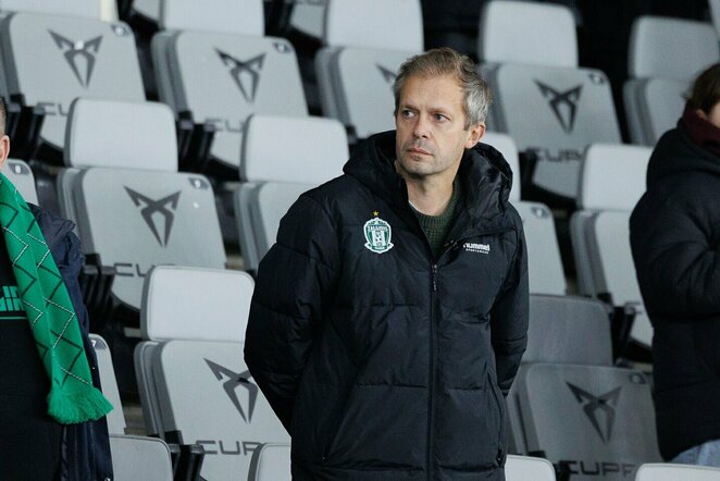 Andrius Tapinas | BNS nuotr.