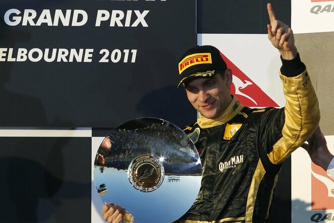 Vitalijus Petrovas | Scanpix nuotr.