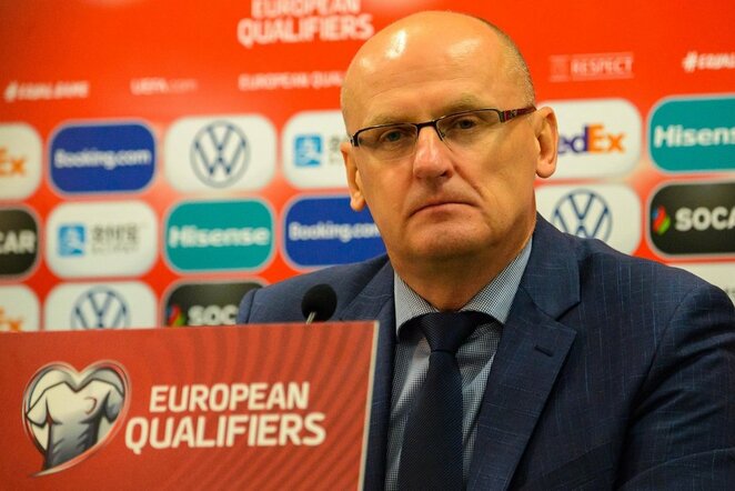 Valdas Urbonas l Eimanto Genio nuotr.