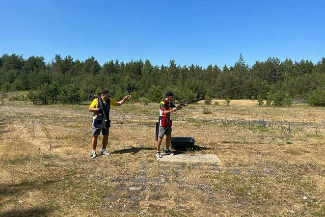 Lietuvos šaudymo sporto sąjungos nuotr. | Organizatorių nuotr.