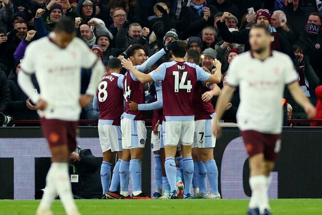 Aston Villa | Scanpix nuotr.