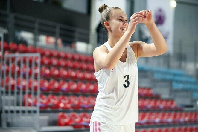 Justė Jocytė | FIBA nuotr.