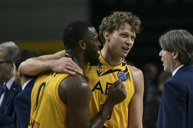 Mindaugas Kuzminskas | FIBA nuotr.