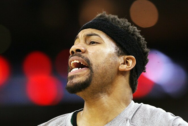 Rasheed Wallace | Scanpix nuotr.