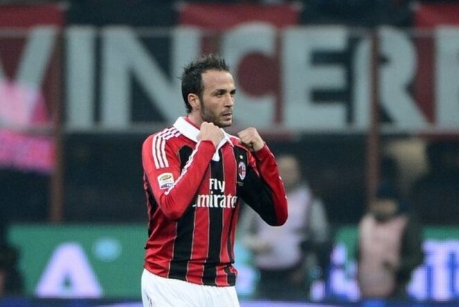 “Serie A“: “Milan“ - “Lazio“ (2013-03-02) LaPresse/Scanpix
