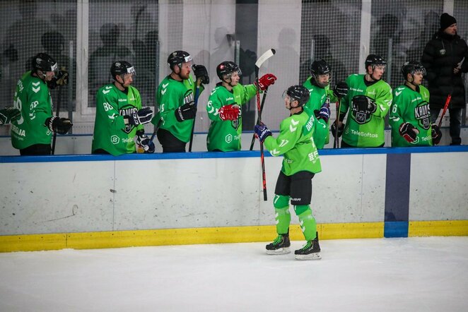 Kauno „Kaunas Hockey“ | hockey.lt nuotr.