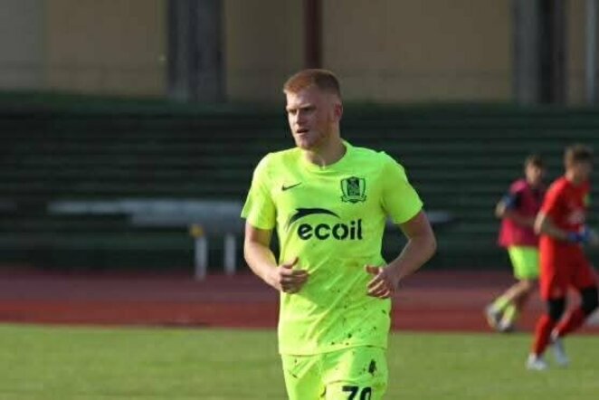 Matas Latvys | fkriteriai.lt nuotr.