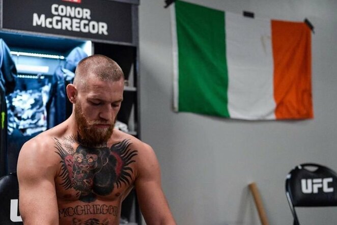 Conoras McGregoras | Scanpix nuotr.