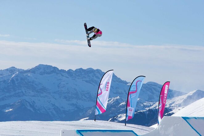 Motiejus Morauskas | Mike Weyerhaeuser@JDP Freesport nuotr.