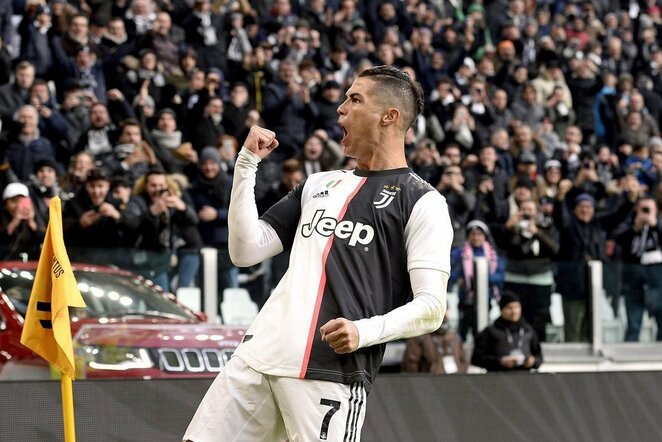 Cristiano Ronaldo | Instagram.com nuotr