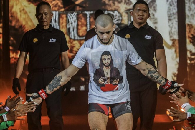 Iuri Lapicus | Organizatorių nuotr.