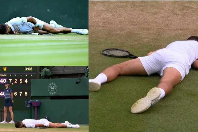 Novakas Djokovičius | „Scanpix“ ir instagram.com nuotr.