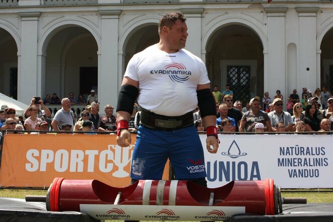 Žydrūnas Savickas | Organizatorių nuotr.