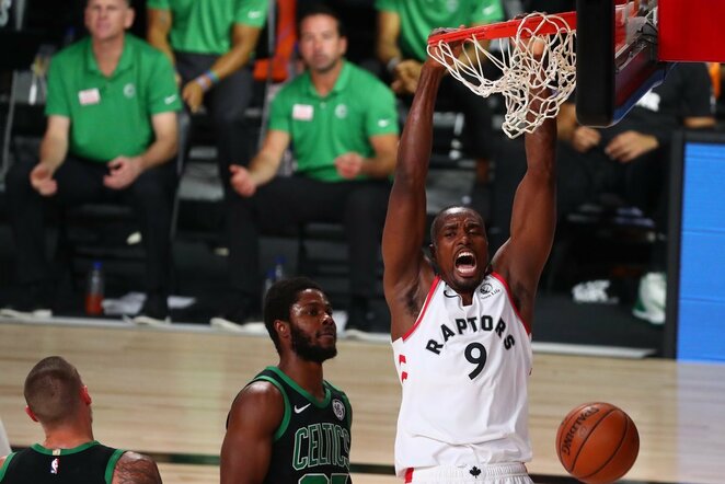 Serge Ibaka | Scanpix nuotr.