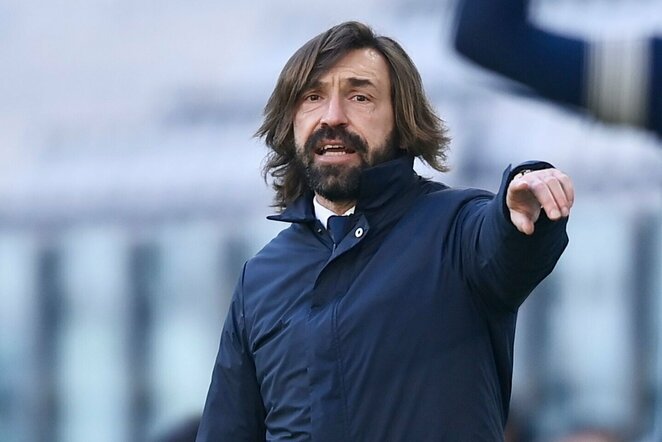 Andrea Pirlo | EPA nuotr.