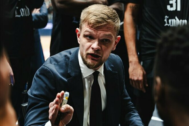 Tautvydas Sabonis | „Facebook“ nuotr.