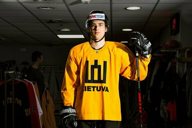 Arturas Seniutas | Organizatorių nuotr.