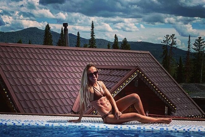 Darija Nirkova | Instagram.com nuotr