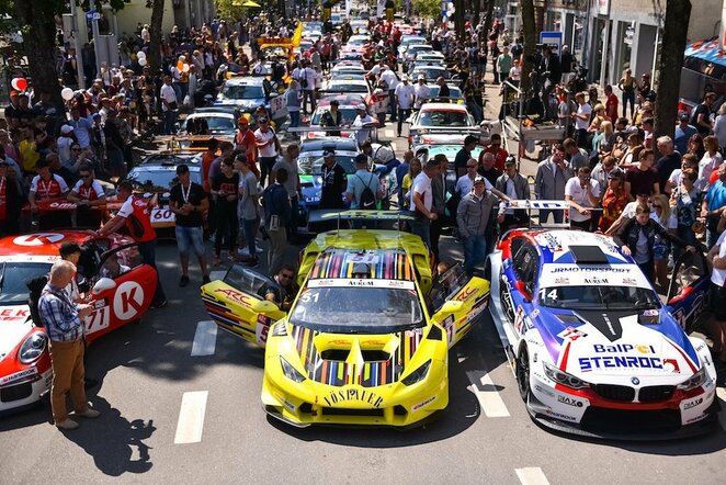 „Aurum 1006 km“ lenktynės | Organizatorių nuotr.
