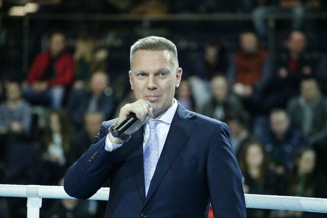 Darius Šaluga | Organizatorių nuotr.