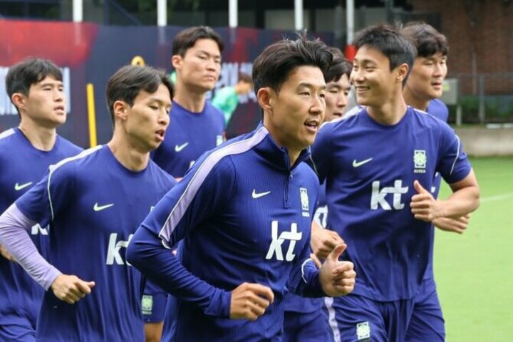 Son Heung-minas | EPA nuotr.