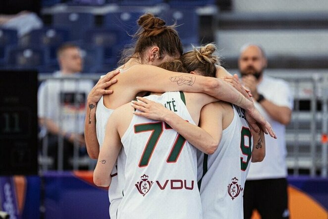 FIBA nuotr.