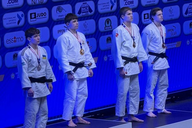 „Judo Lithuania“ nuotr. | „Facebook“ nuotr.