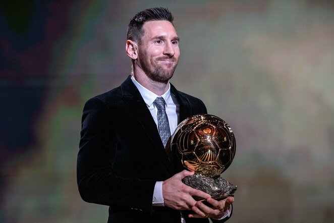 Lionelis Messi | Scanpix nuotr.