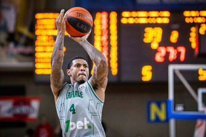 Jacksonas | LKL, kurią remia „Betsson“ nuotr.