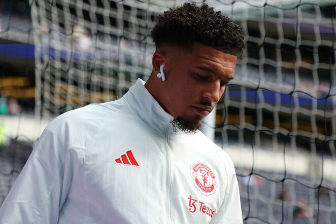 Jadonas Sancho | Scanpix nuotr.