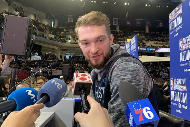 Sabonis | Scanpix nuotr.