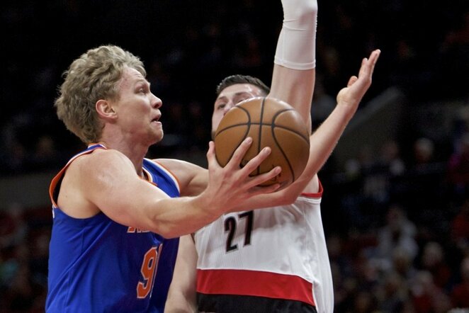Kuzminskas | Scanpix nuotr.