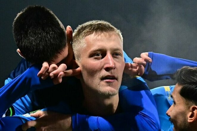 Armandas Kučys | Organizatorių nuotr.