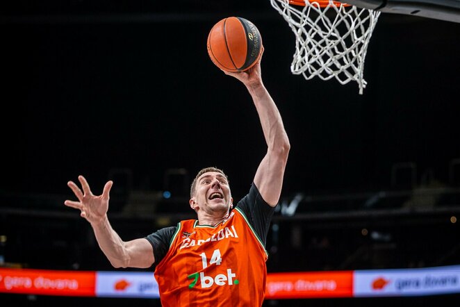 Paulius Petrilevičius | LKL, kurią remia „Betsson“ nuotr.