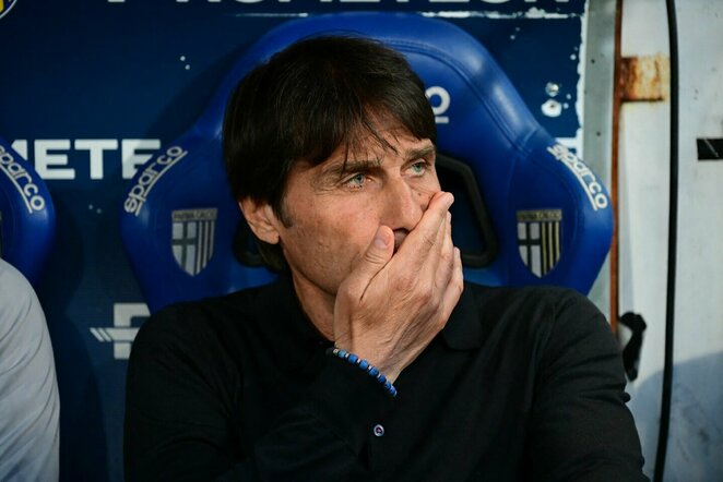 Antonio Conte  | Scanpix nuotr.
