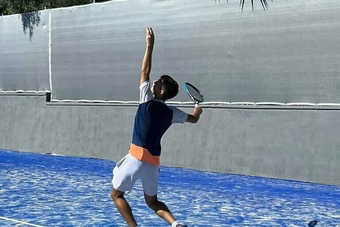 Matas Vasiliauskas | asmeninio archyvo nuotr.