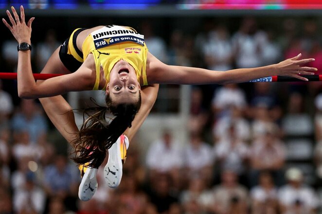 Jaroslava Mahučich | Scanpix nuotr.