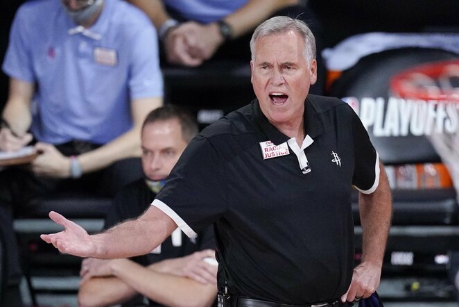D'Antoni | Scanpix nuotr.